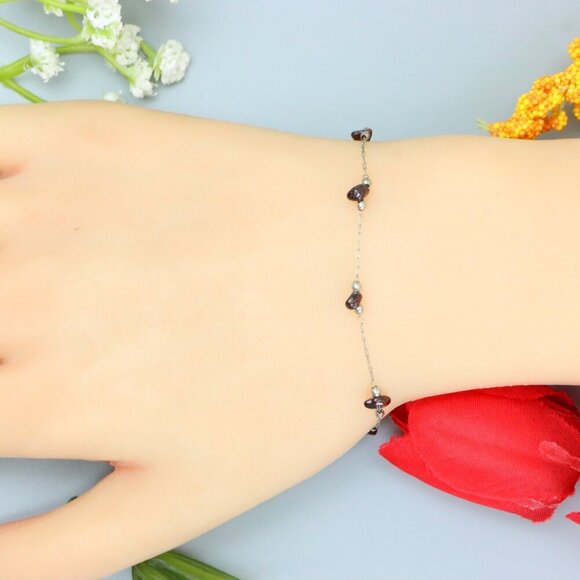 "Elegant & Trendy Bracelet, A Perfect Gift for Women, Thoughtful, EVCH1095 - Picture 8 of 13